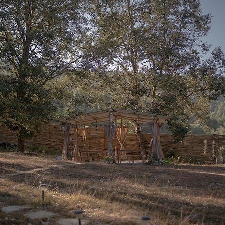 Отель Nayalap - Rural Himalayan Glamping Shitlakhet Экстерьер фото