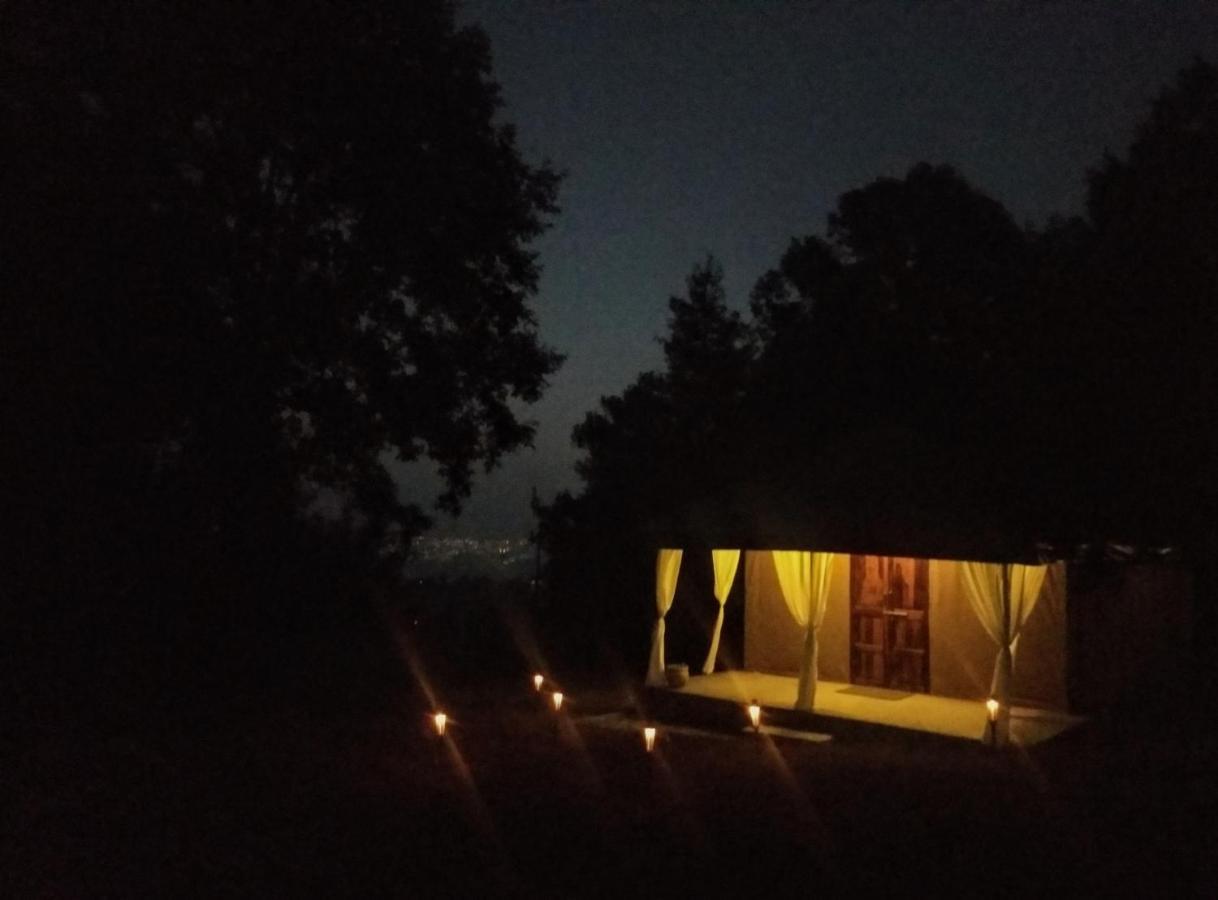 Отель Nayalap - Rural Himalayan Glamping Shitlakhet Экстерьер фото