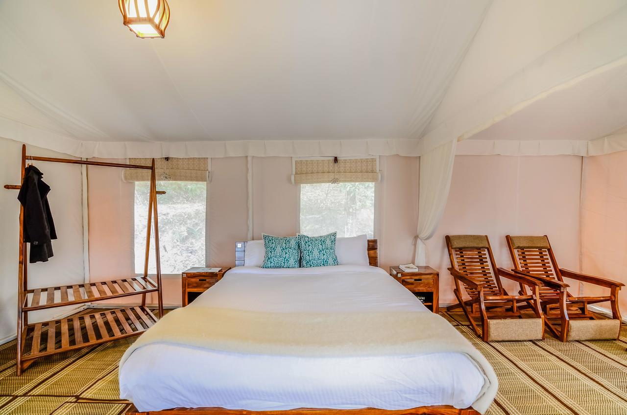Отель Nayalap - Rural Himalayan Glamping Shitlakhet Экстерьер фото